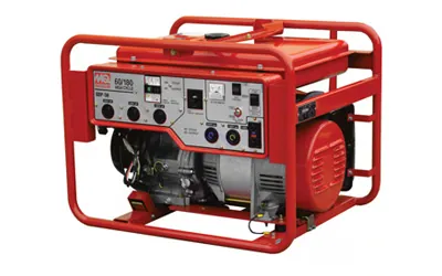 Image of Commercial Portable Generators