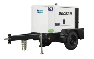 Image of Bobcat Towable Generators