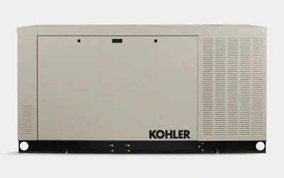 Image of Kohler Natural Gas Generators