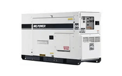 Image of MQ Diesel Generator