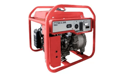 Image of MQ Portable Diesel and Gasoline Generators