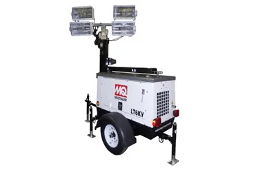 Image of MQ Towable Diesel Light Towers