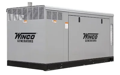 Image of Residential Liquid Cooled Generators