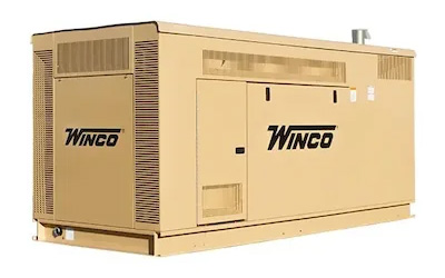 Image of Residential Natural Gas Generators