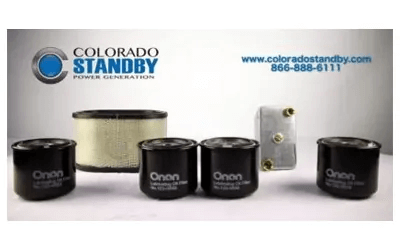 Image of Colorado Standby RV Install Kits