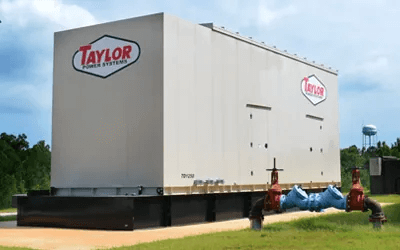 Image of Taylor Standby Diesel Generators