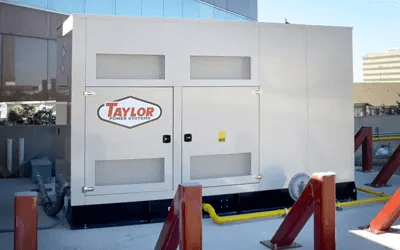 Image of Taylor Natural Gas Generators