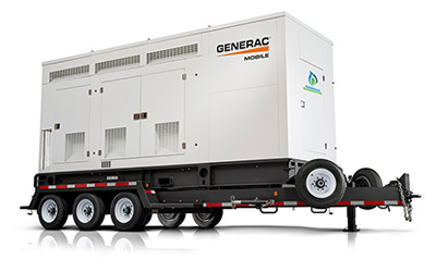 Image of Hurricane and Storm Towable Generators