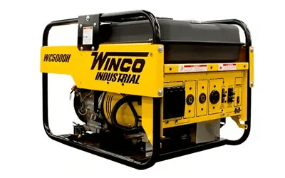 Image of Winco Portable Generators