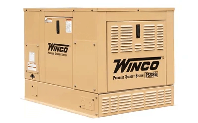 Image of Winco Emergency Standby Generators