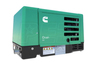 Image of Cummins Onan Generator 2.8 HGLAA-8311-(2024 CARB Compliant) RV QG 2800 Watt Gas RV Generator-A074X611