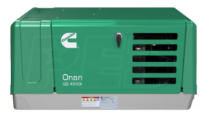 Image of Cummins Onan Generator 4.0 HGLBA-8306 (2024 CARB Compliant) RV QG 4000 Watt EVAP RV Generator-A073X541