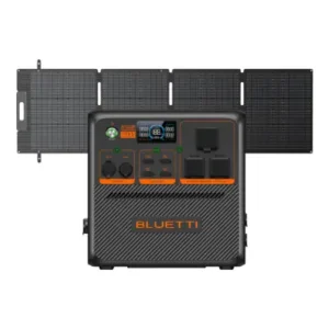 Image of BLUETTI AC240P Portable Power Station 2400W 2048Wh Premium 240 AC240P