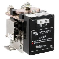 Image of Victron Energy Cyrix-i 12/24V-400A intelligent battery combiner CYR010400000