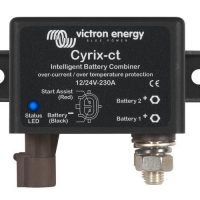 Image of Victron Energy Cyrix-ct 12/24V-230A intelligent battery combiner Retail CYR010230010R