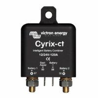 Image of Victron Energy Cyrix-ct 12/24V-120A intelligent battery combiner CYR010120011