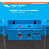 Image of Victron Energy Peak Power Pack 12,8V/30Ah - 384Wh PPP012030000