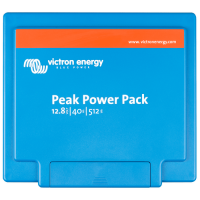 Image of Victron Energy Peak Power Pack 12,8V/40Ah - 512Wh PPP012040000