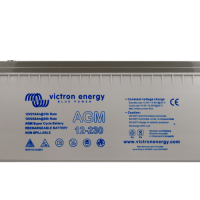 Image of Victron Energy 12V/230Ah AGM Super Cycle Battery (M8) BAT412123081