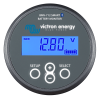 Image of Victron Energy Battery Monitor BMV-712 Smart Retail BAM030712000R