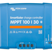 Image of Victron Energy SmartSolar MPPT 100/30 Solar Charge Controller SCC110030210