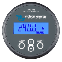 Image of Victron Energy Battery Monitor BMV-702 Retail BAM010702000R