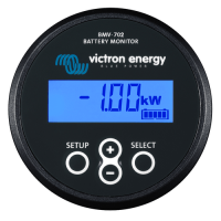 Image of Victron Energy Battery Monitor BMV-702 BLACK BAM010702200