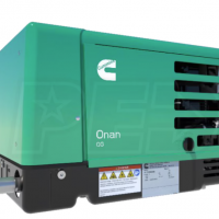 Image of Cummins Onan Generator 2.8 HGLAA-8311-(2024 CARB Compliant) RV QG 2800 Watt Gas RV Generator-A074X611