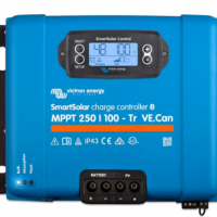 Image of Victron Energy BlueSolar MPPT 250/70-Tr VE.Can Solar Charge Controller SCC125070441