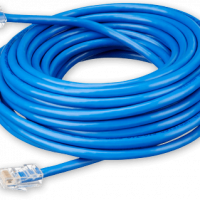 Image of Victron Energy RJ45 UTP Cable 0.9 m ASS030064920