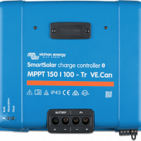 Image of Victron Energy BlueSolar MPPT 150/100-Tr VE.Can Solar Charge Controller SCC115110420