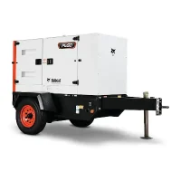 Image of Bobcat 38kW Towable Diesel Generator PG50