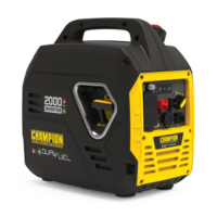 Image of Champion Generator 2000 Watt Dual Fuel Inverter Portable Generator 200959