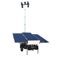 Image of Generac Mobile Light Tower Electric Winch VT-Solar