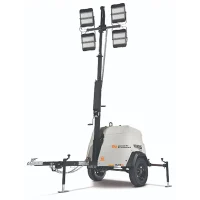 Image of Generac Mobile Light Tower Manual Winch MLTB Battery