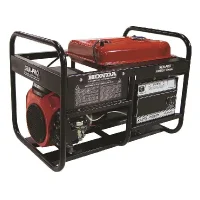 Image of Gillette 12.5kW Three Phase Portable Generator GPE-125EH-3