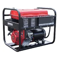 Image of Gillette 7.5kW Three Phase Portable Generator GPE-7HEH-3