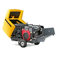 Image of Kaeser Mobile Air Compressor M17 Towable Diesel Air Compressor M17