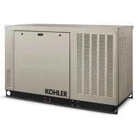 Image of Kohler Home Generator 24RCLA, 3 PH, 208V, UL, CSA  LCB (Amp) 90