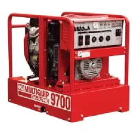 MQ 9.7 kW Gasoline Portable Generator GA97HEA - 311095_1