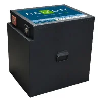 Image of Relion Deep Cycle Lithium Battery 24V 200Ah RB24V200