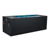 Image of Relion Deep Cycle Lithium Battery 48V 100Ah RB48V100