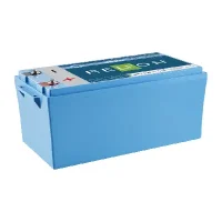 Image of Relion Deep Cycle Lithium Battery Group 8D 12V 300Ah RB300