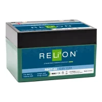 Image of Relion LiFePO4 Battery Lithium Battery 12V 22Ah RBGT-22