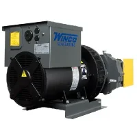 Image of Winco PTO Generators 120/208 3-PH, 30PTOT4-04 1000 RPM 203014-041