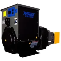 Image of Winco PTO Generators 120/208 3-PH, 50PTOT4-04 1000 RPM 205014-041