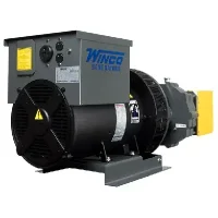 Image of Winco PTO Generators 120/240 3-PH, 30PTOT4-17 1000 RPM 203014-171