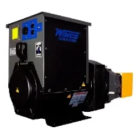 Image of Winco PTO Generators 277/480 3-PH, 55PTOT4-18 1000 RPM 205514-181