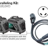 paralleling kit