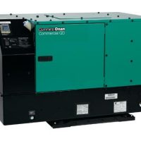 Image of Cummins Onan Generator 12000 Watt Mobile QD 12000 Diesel Generator 12HDKCD-2209 120/240 1Ph A055E840